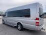 2012 Silver /Black Mercedes-Benz Sprinter with an Diesel engine, Auto transmission, 0.000000, 0.000000 - 2012 Mercedes Sprinter, - 3.0L Diesel Engine, Automatic Transmission, Midwest Conversion, 8 Passengers + Driver, Executive Style Seats - Entertainment Front and Rear, - Sliding Side Entrance Door, Rear Storage/Tailgating- Automatic Trans Alloy Wheels - Photo#3