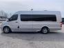 2012 Silver /Black Mercedes-Benz Sprinter with an Diesel engine, Auto transmission, 0.000000, 0.000000 - 2012 Mercedes Sprinter, - 3.0L Diesel Engine, Automatic Transmission, Midwest Conversion, 8 Passengers + Driver, Executive Style Seats - Entertainment Front and Rear, - Sliding Side Entrance Door, Rear Storage/Tailgating- Automatic Trans Alloy Wheels - Photo#4