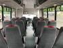 2010 White /Red/Gray Ford E450 with an V10 engine, Auto transmission, 0.000000, 0.000000 - 2010 Ford E-450 – Goshen Coach - 25 Passengers + Driver - 6.8L V10 Engine – Automatic - High Back Reclining Seats – Seat Belts -Electric Entrance Doors – Overhead Storage – Reading Lights – Front/Rear AC – Stainless Wheel Simulators - Photo#9