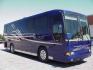 2002 Blue /Red/Gray MCI F3500 with an 300 Cummins engine, Allison transmission, 0.000000, 0.000000 - 2002 MCI F3500 300 Cummins Diesel Engine – Allison Automatic Transmission - 35' Long - Raised Roof - Front Lounge – Kitchen - Restroom with Shower - Rear Bedroom - Slide outs in luggage bays - 12.5 KW Kubota Generator - 3 Roof Heat Pumps - Aluminum wheels - 11,000 Total Coach Miles - Photo#0