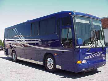 photo of 2002 MCI F3500 