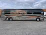 2007 Prevost XLII with an Series 60 Detroit Diesel engine, Allison transmission, 0.000000, 0.000000 - Photo#2