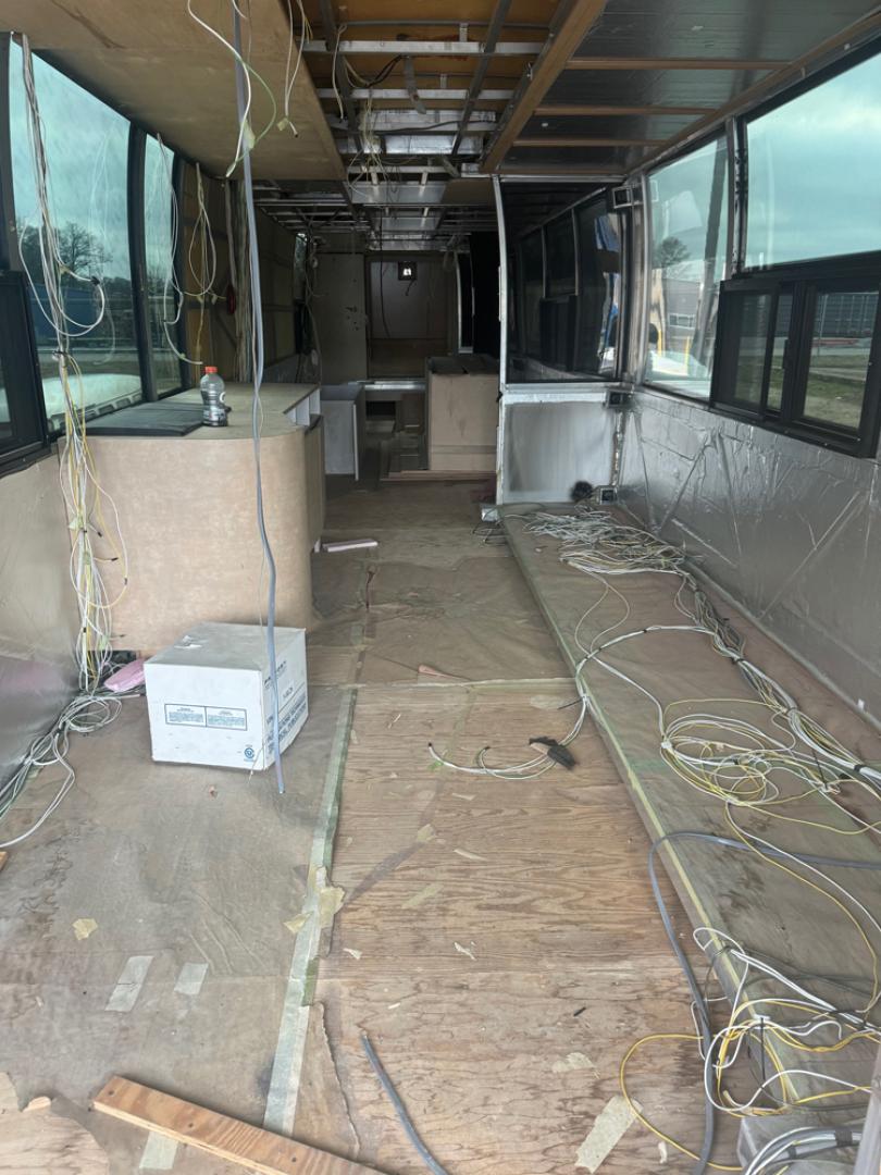 2004 Prevost XLII with an Series 60 Detroit Diesel engine, Allison transmission, 0.000000, 0.000000 - 2004 Prevost XL-II	- 45' Long Series - 60 Detroit Diesel Engine - Allison Automatic Transmission - Aluminum Wheels - Double Slide - Stored Inside - Ready for Interior - Photo#5