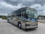 2001 Prevost XLII with an Series 60 Detroit Diesel engine, Allison transmission, 0.000000, 0.000000 - 2001 Prevost XL-II Series - Thompson Coach Conversion - - 45' Long - 60 Detroit Diesel Engine - Allison Automatic Transmission - Front Lounge – Kitchen - Restroom with Shower - Rear Bedroom - Washer/Dryer - 17.5KW Power Tech Generator - 3 Roof A/C's – Awning - Aluminum Wheels - - Photo#0