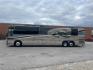 2001 Prevost XLII with an Series 60 Detroit Diesel engine, Allison transmission, 0.000000, 0.000000 - 2001 Prevost XL-II Series - Thompson Coach Conversion - - 45' Long - 60 Detroit Diesel Engine - Allison Automatic Transmission - Front Lounge – Kitchen - Restroom with Shower - Rear Bedroom - Washer/Dryer - 17.5KW Power Tech Generator - 3 Roof A/C's – Awning - Aluminum Wheels - - Photo#2