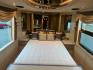 2001 Prevost XLII with an Series 60 Detroit Diesel engine, Allison transmission, 0.000000, 0.000000 - 2001 Prevost XL-II Series - Thompson Coach Conversion - - 45' Long - 60 Detroit Diesel Engine - Allison Automatic Transmission - Front Lounge – Kitchen - Restroom with Shower - Rear Bedroom - Washer/Dryer - 17.5KW Power Tech Generator - 3 Roof A/C's – Awning - Aluminum Wheels - - Photo#15