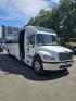 2016 White /Black Freightliner GM40 , Auto transmission, 0.000000, 0.000000 - 2016 GRECH GM40 DIESEL - 35 PASS PLUS DRIVER AND CO-PILOT - WHITE EXTERIOR - NEW BLACK SEATS W / BLUE PIPING AND LAP BELTS - REAR RESTROOM - USB PORTS - BACKUP CAMERA - OVERHEAD LUGGAGE / TV MONITORS - LARGE REAR LUGGAGE - GRAY WOOD LOOK FLOORING - TIRES 50% OR BETTER - DOT APPROVED - LOCATED IN NE - Photo#2