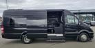 2016 Black Mercedes-Benz Sprinter 3500 with an Diesel engine, Auto transmission, 0.000000, 0.000000 - Photo#5