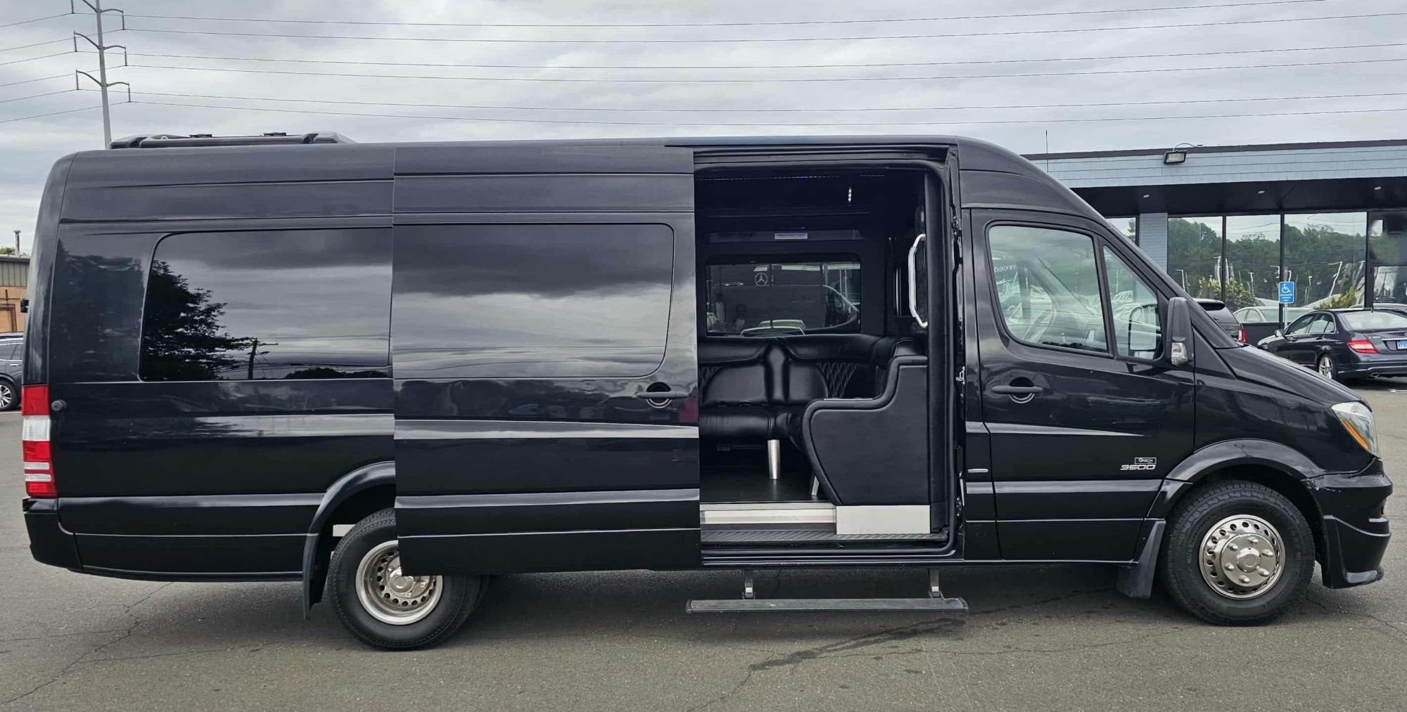 photo of 2016 MERCEDES BENZ 3500 SPRINTER BUILT BY GRECH 