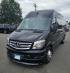 2016 Black Mercedes-Benz Sprinter 3500 with an Diesel engine, Auto transmission, 0.000000, 0.000000 - Photo#0