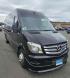 2016 Black Mercedes-Benz Sprinter 3500 with an Diesel engine, Auto transmission, 0.000000, 0.000000 - Photo#2