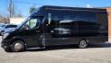 2017 Black /Black Mercedes-Benz Sprinter with an Gas engine, Auto transmission, 0.000000, 0.000000 - 2017 SPRINTER BUS BY BATTISTI WIDE BODY MB SPRINTER BUS 13 + 2 PASSENGER - REAR LUGGAGE - CO-PILOT RACK - EXECUTIVE STYLE SEATING - ICE COOLER BETWEEN DRIVER AND COPILOT - WOOD LOOK FLOORING - CUSTOM FRONT BUMPER WITH RUNNING BOARDS - MAYBACH CEILING WITH FLOOR AND CEILING LIGHTS - NICE SOUND SYSTEM - Photo#0