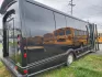2013 /Black Ford E450 with an V10 engine, Auto transmission, 0.000000, 0.000000 - 2013 FORD E450 V-10 GAS TURTLE TOP BLACK EXTERIOR 24 PASS EXECUTIVE SHUTTLE BLACK EXECUTIVE SEATS - (SEAT COVER NEED REPLACED) LAP BELTS RECLINER SEATS WOOD LOOK FLOORING OVERHEAD RACKS REAR LUGGAGE AIR RIDE NEW TRANSMISSION AND MUCH MORE! LOCATED IN NEWBURGEH, NY FINANCING AVAILABLE WITH APPROVED C - Photo#3