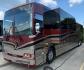2008 Red/Black/Tan /Black Prevost XLII with an Series 60 Detroit Diesel engine, Allison transmission, 0.000000, 0.000000 - 2008 Prevost XLII - Series 60 Detroit Diesel Engine - Allison Automatic Transmission - Engine and Trans Rebuilt - 45' Long - Diesel Generator - Front Slide Out - Front Lounge - Galley - Restroom with Shower - 12 Bunks - Rear Lounge - 5 Roof A/C with Heat Strips - Aluminum Wheels - Photo#3
