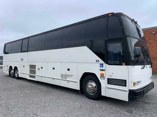 1999 PREVOST H3-45 