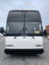 1999 White / Blue Prevost HS-45 with an Series 60 Detroit Diesel engine, Allison transmission, 0.000000, 0.000000 - 1999 PREVOST H3-45 - Series 60 Detroit Diesel - Allison Automatic Transmission - 45' - 56 Passengers - - 4 Monitors and DVD - Handicap Lift - Enclosed Parcel Racks - 110V Plugs - Updated Interior - Wheel Simulators - Photo#7