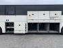 1999 White / Blue Prevost HS-45 with an Series 60 Detroit Diesel engine, Allison transmission, 0.000000, 0.000000 - 1999 PREVOST H3-45 - Series 60 Detroit Diesel - Allison Automatic Transmission - 45' - 56 Passengers - - 4 Monitors and DVD - Handicap Lift - Enclosed Parcel Racks - 110V Plugs - Updated Interior - Wheel Simulators - Photo#14
