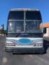 1971 White /Gray/Black Prevost HS-41 with an Series 60 Detroit Diesel engine, Allison transmission, 0.000000, 0.000000 - 1997 PREVOST H3-41 - Series 60 Detroit Diesel - Allison Automatic Transmission - 41' - 48 Passengers- 4 Monitors and DVD – Restroom - Alloy Wheels - Enclosed Parcel Racks - Photo#7