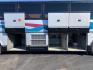 1971 White /Gray/Black Prevost HS-41 with an Series 60 Detroit Diesel engine, Allison transmission, 0.000000, 0.000000 - 1997 PREVOST H3-41 - Series 60 Detroit Diesel - Allison Automatic Transmission - 41' - 48 Passengers- 4 Monitors and DVD – Restroom - Alloy Wheels - Enclosed Parcel Racks - Photo#12