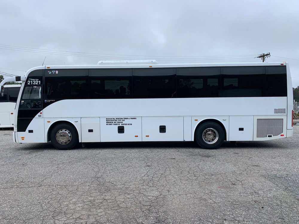 photo of 2013 Temsa TS-30 