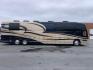2006 Black/Tan /Tan Prevost HS-45 with an Series 60 Detroit Diesel engine, Allison transmission, 0.000000, 0.000000 - 2006 Prevost H3-45 - Series 60 Detroit Diesel Engine - Allison Automatic Transmission - 45' Long - Double Slide - Front Lounge – Kitchenette - Half Bath up Front - 5 Bunks - Full Bath in Rear - Rear Bedroom - 5 Roof A/C with Heat Strips - Diesel Generator - Aluminum Wheels – - Photo#1