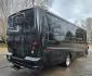 2018 Black /Black Ford F550 with an Diesel engine, Allison transmission, 0.000000, 0.000000 - 2018 GRECH GM33 EXECUTIVE SHUTTLE - 6.7L DIESEL ALLISON 27 PASSENGERS PLUS DRIVER AND COPILOT RACK BLACK EXTERIOR KELDERMAN AIR RIDE PASSENGERS VIEWING WINDOW BLACK GRECH SEATING WITH RETRACTABLE LAP BELTS, CENTER ARMRESTS, RECLINER SEATS (2) TWO TV'S ON FRONT WALL PILLARS OVERHEAD RACKS PLUG DOOR R - Photo#1