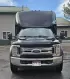 2018 Black /Black Ford F550 with an Diesel engine, Allison transmission, 0.000000, 0.000000 - 2018 GRECH GM33 EXECUTIVE SHUTTLE - 6.7L DIESEL ALLISON 27 PASSENGERS PLUS DRIVER AND COPILOT RACK BLACK EXTERIOR KELDERMAN AIR RIDE PASSENGERS VIEWING WINDOW BLACK GRECH SEATING WITH RETRACTABLE LAP BELTS, CENTER ARMRESTS, RECLINER SEATS (2) TWO TV'S ON FRONT WALL PILLARS OVERHEAD RACKS PLUG DOOR R - Photo#6