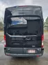 2017 Black /Black Ford Transit with an Gas engine, Auto transmission, 0.000000, 0.000000 - 2017 FORD TRANSIT 3.7L GAS ENGINE BUILT BY PINNICALE INTERIOR BLACK DIAMOND PATTERN LIMO BENCH SEATS 10 PASSENGERS PLUS DRIVER AND COPILOT - RACK LIMO BENCH SEATING POWER PARTITION TV'S FRONT AND REAR COVED RGB LIGHTING ON SIDE WALLS OVER HEAD DOME LIGHTS GRAY WOOD LOOK FLOORING MAYBACH CEILING LIGH - Photo#13