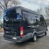 2017 Black /Black Ford Transit with an Gas engine, Auto transmission, 0.000000, 0.000000 - 2017 FORD TRANSIT 3.7L GAS ENGINE BUILT BY PINNICALE INTERIOR BLACK DIAMOND PATTERN LIMO BENCH SEATS 10 PASSENGERS PLUS DRIVER AND COPILOT - RACK LIMO BENCH SEATING POWER PARTITION TV'S FRONT AND REAR COVED RGB LIGHTING ON SIDE WALLS OVER HEAD DOME LIGHTS GRAY WOOD LOOK FLOORING MAYBACH CEILING LIGH - Photo#12