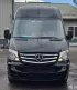 2016 Black /Black Mercedes-Benz Sprinter 3500 with an Diesel engine, Auto transmission, located at 1725 US-68 N, Bellefontaine, OH, 43311, (937) 592-5466, 40.387783, -83.752388 - 2016 MERCEDES BENZ 3500 SPRINTER BUILT BY BATTISTI DIESEL BLACK / BLACK 14 REAR PASSENGER PLUS DRIVER LIMO BENCH J SEATING MAYBACH CEILING WITH WHITE LIGHTING DUCTED AC CEILING DUCTED HEAT FLOOR WOOD LOOK FLOORING TV'S FRONT AND REAR WITH BLACK PLEXI COVERS FOR PROTECTION FRONT BAR WITH SELF DRAININ - Photo#21
