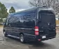 2016 Black /Black Mercedes-Benz Sprinter 3500 with an Diesel engine, Auto transmission, located at 1725 US-68 N, Bellefontaine, OH, 43311, (937) 592-5466, 40.387783, -83.752388 - 2016 MERCEDES BENZ 3500 SPRINTER BUILT BY BATTISTI DIESEL BLACK / BLACK 14 REAR PASSENGER PLUS DRIVER LIMO BENCH J SEATING MAYBACH CEILING WITH WHITE LIGHTING DUCTED AC CEILING DUCTED HEAT FLOOR WOOD LOOK FLOORING TV'S FRONT AND REAR WITH BLACK PLEXI COVERS FOR PROTECTION FRONT BAR WITH SELF DRAININ - Photo#3