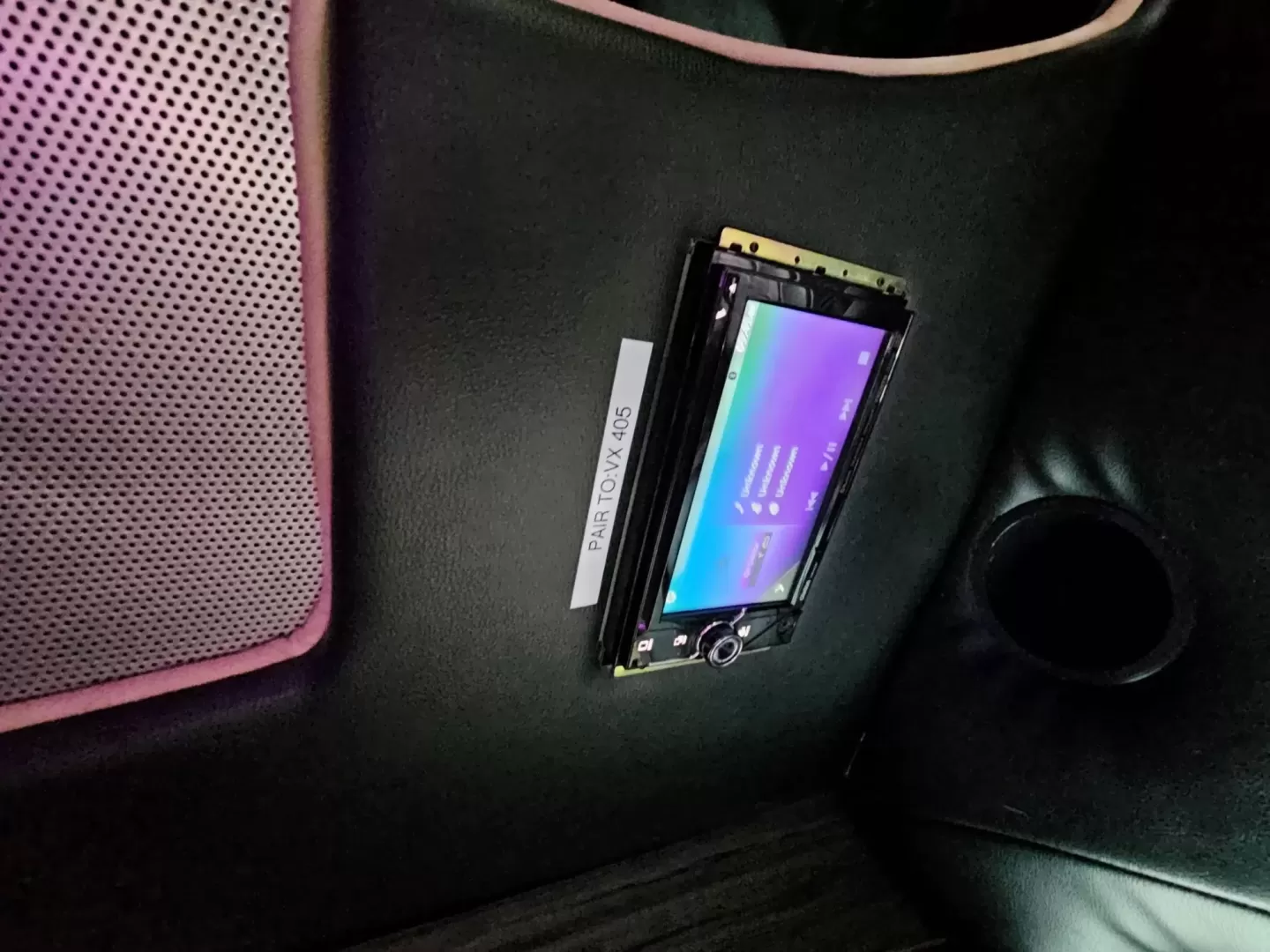 2016 Black /Black Mercedes-Benz Sprinter 3500 with an Diesel engine, Auto transmission, located at 1725 US-68 N, Bellefontaine, OH, 43311, (937) 592-5466, 40.387783, -83.752388 - 2016 MERCEDES BENZ 3500 SPRINTER BUILT BY BATTISTI DIESEL BLACK / BLACK 14 REAR PASSENGER PLUS DRIVER LIMO BENCH J SEATING MAYBACH CEILING WITH WHITE LIGHTING DUCTED AC CEILING DUCTED HEAT FLOOR WOOD LOOK FLOORING TV'S FRONT AND REAR WITH BLACK PLEXI COVERS FOR PROTECTION FRONT BAR WITH SELF DRAININ - Photo#10