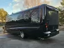 2012 Black /Black Ford E450 with an V8 engine, Auto transmission, 0.000000, 0.000000 - 2012 E450 TURTLE TOP BUS BODY INTERIOR BY FIRST CLASS COACHWORKS V8 GAS 5.4L ENGINE 20 REAR PASSENGER BLACK & GRAY LIMO BENCH SEATING DRIVER AND PASSENGER SIDE IN SEAT BARS WITH ACRYLIC BACK LED LIGHTING ACRYLIC LED LIGHTING IN THE CEILING , SIDE PANELS AND THE FRONT AND BACK WALLS CUSTOM LIGHTED FL - Photo#2
