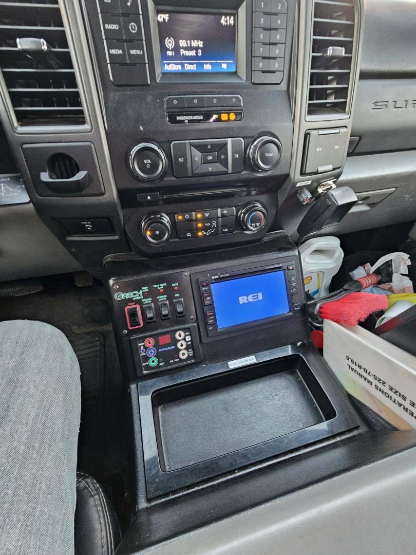 2012 Black /Black Ford E450 with an V8 engine, Auto transmission, 0.000000, 0.000000 - 2012 E450 TURTLE TOP BUS BODY INTERIOR BY FIRST CLASS COACHWORKS V8 GAS 5.4L ENGINE 20 REAR PASSENGER BLACK & GRAY LIMO BENCH SEATING DRIVER AND PASSENGER SIDE IN SEAT BARS WITH ACRYLIC BACK LED LIGHTING ACRYLIC LED LIGHTING IN THE CEILING , SIDE PANELS AND THE FRONT AND BACK WALLS CUSTOM LIGHTED FL - Photo#17