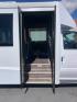 2018 White /Gray/Blue Ford E450 with an V10 engine, Auto transmission, 0.000000, 0.000000 - 2018 Ford E-450 Berkshire Coach 6.8L V10, Autom 24 passengers + Driver, High Back Leather Seats, USR Seatbelts, Reading Lights, Observation Window, Reading Lights, Overhead Storage, Rear Dedicated Luggage, Electric Entrance Door, Roof Mont A/C, Stainless Wheel Simulators 50,100 Miles - Photo#11