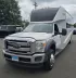 2016 White /Black Ford F550 with an Diesel engine, Auto transmission, 0.000000, 0.000000 - 2016 GRECH F550 GM33 LIMO DIESEL WHITE / BLACK NEW DIAMOND STITCHED SEATS NEW TURBO NEW DEF NEW WATER PUMP NEW EXHAUST NEW BATTERYLIMO STYLE SEATS AND BAR ULTRA RIDE AIR SYSTEM FRAMELESS COACH WINDOWS PREMIUM SOUND SYSTEM WOOD LOOK FLOORING LED INTERIOR LIGHTING ELECTRIC PLUG DOOR AND MUCH MORE! STI - Photo#5
