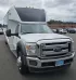 2016 White /Black Ford F550 with an Diesel engine, Auto transmission, 0.000000, 0.000000 - 2016 GRECH F550 GM33 LIMO DIESEL WHITE / BLACK NEW DIAMOND STITCHED SEATS NEW TURBO NEW DEF NEW WATER PUMP NEW EXHAUST NEW BATTERYLIMO STYLE SEATS AND BAR ULTRA RIDE AIR SYSTEM FRAMELESS COACH WINDOWS PREMIUM SOUND SYSTEM WOOD LOOK FLOORING LED INTERIOR LIGHTING ELECTRIC PLUG DOOR AND MUCH MORE! STI - Photo#9