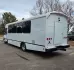 2013 White /Black IC PC805 with an Diesel engine, Allison transmission, 0.000000, 0.000000 - 2013 IC BUS MODEL - PC805 MAXXFORCE 6.4L DIESEL ENGINE ALLISON LIMO CONVERSION BY GLOBAL MOTORS (3YEARS OLD) BLACK / BLACK 28 PASSENGERS PLUS DRIVER SLIDING PARTITION BEHIND DRIVER LIMO BENCH SEATING CUP HOLDERS BEHIND SEATS RGB LIGHTING WOOD LOOK FLOORING TV'S FRONT AND REAR WALL SELF DRAINING ICE - Photo#2