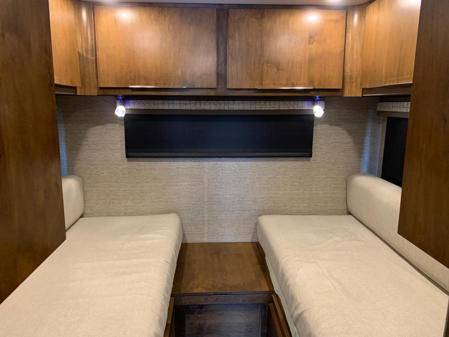 2020 Silver /White Mercedes-Benz Tiffany Wayfarer with an Diesel engine, Auto transmission, 0.000000, 0.000000 - Photo#15