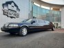 2004 Black /Black Lincoln Town Car with an V8 engine, Auto transmission, 0.000000, 0.000000 - 2004LINCOLN 120” SUPER STRETCH FEDERAL LIMOUSINE, BLACK/black leather J-Seat int., AM/FM/CD/DVD, power ports, mirrored ceiling, mood lighting, electric divider, bar, ice/champagne wells front & rear controls. - Photo#0