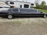 2004 Black /Black Lincoln Town Car with an V8 engine, Auto transmission, 0.000000, 0.000000 - 2004LINCOLN 120” SUPER STRETCH FEDERAL LIMOUSINE, BLACK/black leather J-Seat int., AM/FM/CD/DVD, power ports, mirrored ceiling, mood lighting, electric divider, bar, ice/champagne wells front & rear controls. - Photo#9