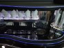 2007 White /Black Lincoln Town Car with an Gas engine, Automatic transmission, 0.000000, 0.000000 - 2007 LINCOLN 120” STRETCH/TIFFANY, White/Black, Elec Divider, Twin Bars w/glassware, AM/FM/CD/DVD/MP3, Flat Screen, Mirrored ceiling, - Photo#5