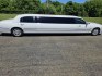 2007 White /Black Lincoln Town Car with an Gas engine, Automatic transmission, 0.000000, 0.000000 - 2007 LINCOLN 120” STRETCH/TIFFANY, White/Black, Elec Divider, Twin Bars w/glassware, AM/FM/CD/DVD/MP3, Flat Screen, Mirrored ceiling, - Photo#1