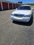 2007 White /Black Lincoln Town Car with an Gas engine, Automatic transmission, 0.000000, 0.000000 - 2007 LINCOLN 120” STRETCH/TIFFANY, White/Black, Elec Divider, Twin Bars w/glassware, AM/FM/CD/DVD/MP3, Flat Screen, Mirrored ceiling, - Photo#0