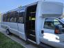 2012 White /Black Ford F550 , Automatic transmission, 0.000000, 0.000000 - 2012 Ford F550 Krystal 19 passenger Bus ready to go - Photo#0