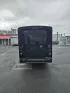2020 Black /Black Ford Transit with an Gas engine, Auto transmission, 0.000000, 0.000000 - 2020 FORD TRANSIT STARCRAFT BUS W/ BATTISTI CUSTOMS LIMO INTERIOR 3.5L (6) CYLINDER - GAS ENGINE RWD BY-FOLD ENTRY DOOR INTERIOR BLACK DIAMOND PATTERN LIMO BENCH SEATS W/ LAP BELTS FOR 14 PASSENGERS - PLUS DRIVER TV' REAR RGB LIGHTING ON REAR WALL AND CEILING INSERT OVERHEAD DOME LIGHTS OVERHEAD GRA - Photo#5