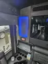 2020 Black /Black Ford Transit with an Gas engine, Auto transmission, 0.000000, 0.000000 - 2020 FORD TRANSIT STARCRAFT BUS W/ BATTISTI CUSTOMS LIMO INTERIOR 3.5L (6) CYLINDER - GAS ENGINE RWD BY-FOLD ENTRY DOOR INTERIOR BLACK DIAMOND PATTERN LIMO BENCH SEATS W/ LAP BELTS FOR 14 PASSENGERS - PLUS DRIVER TV' REAR RGB LIGHTING ON REAR WALL AND CEILING INSERT OVERHEAD DOME LIGHTS OVERHEAD GRA - Photo#8