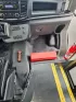 2020 Black /Black Ford Transit with an Gas engine, Auto transmission, 0.000000, 0.000000 - 2020 FORD TRANSIT STARCRAFT BUS W/ BATTISTI CUSTOMS LIMO INTERIOR 3.5L (6) CYLINDER - GAS ENGINE RWD BY-FOLD ENTRY DOOR INTERIOR BLACK DIAMOND PATTERN LIMO BENCH SEATS W/ LAP BELTS FOR 14 PASSENGERS - PLUS DRIVER TV' REAR RGB LIGHTING ON REAR WALL AND CEILING INSERT OVERHEAD DOME LIGHTS OVERHEAD GRA - Photo#17
