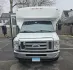 2019 White /Black Ford E450 with an V10 engine, Auto transmission, 0.000000, 0.000000 - 2019 FORD E450 STARCRAFT WHITE EXTERIOR 6.8L V10 GAS ENGINE 25 PASSENGERS GRAY RUBBER FLOORING TRANS AIR REAR A/C SYSTEM FLOOR HEATER NEW BLACK HIGH BACK SEATS, W/ RECLINE, RETRACTABLE LAP BELTS, SEAT SIDE SLIDERS AND ARMRESTS REAR LUGGAGE (DOOR) NO LUGGAGE SPACE CENTER MOUNT FLIP DOWN TV'S (2) BACK - Photo#0