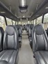 2019 White /Black Ford E450 with an V10 engine, Auto transmission, 0.000000, 0.000000 - 2019 FORD E450 STARCRAFT WHITE EXTERIOR 6.8L V10 GAS ENGINE 25 PASSENGERS GRAY RUBBER FLOORING TRANS AIR REAR A/C SYSTEM FLOOR HEATER NEW BLACK HIGH BACK SEATS, W/ RECLINE, RETRACTABLE LAP BELTS, SEAT SIDE SLIDERS AND ARMRESTS REAR LUGGAGE (DOOR) NO LUGGAGE SPACE CENTER MOUNT FLIP DOWN TV'S (2) BACK - Photo#10